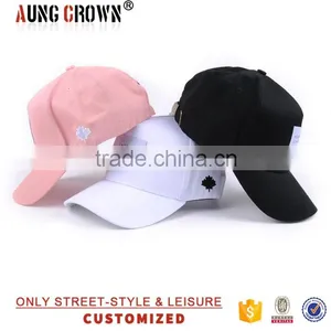 5 Panel Design Your Own Cap Woven Label Logo Baseball Cap thumbnail-1