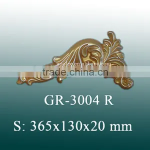 High Quality PU Veneer Accessories for Construction thumbnail-4