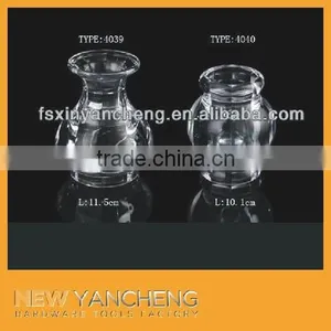 High Quality Transparent Crystal Furniture Plastic Fittings thumbnail-1