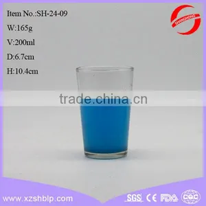 Concise Style 7oz/8oz/10oz/12oz Water Glass/Water Glasses thumbnail-3
