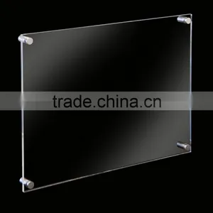 Wall Mounted Photo Frame, Acrylic Wall Mounted Photo Frame, Wall Mounted Picture Frame thumbnail-1
