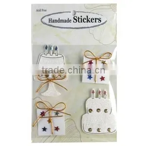 Handmade Sticker thumbnail-1