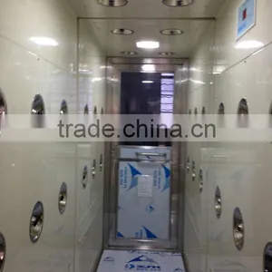 Intelligent Automatic Blowing Air Shower for Cleanroom thumbnail-4
