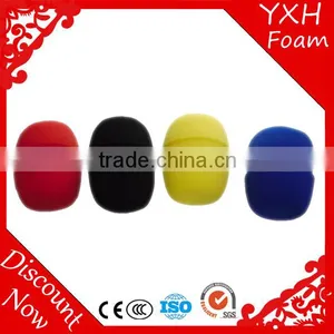 Factory Direct Sale Microphone Use Sponge Ktv Mic Windscreen Microphone Protector thumbnail-1