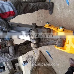 Excavator Spare Parts Hydraulic Quick Coupler thumbnail-4