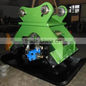 Germany Standard Hydraulic Compactor for Excavator thumbnail-1