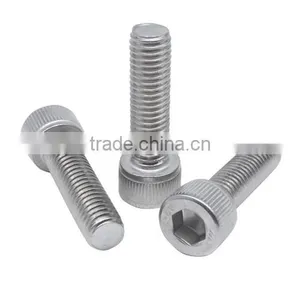 Stainless Steel Hexagon Bolt/socket Bolt thumbnail-2