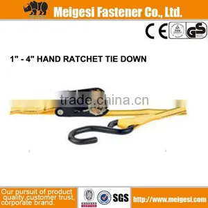 Belt Ratchet Tie Down thumbnail-2
