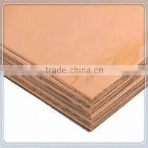 Red Hardwood Face/Back Plywood With Cheap Price thumbnail-1