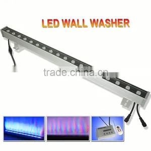 Good Quality Outdoor Electronic Wall Lamp Wall Washer LED Flood Light thumbnail-2