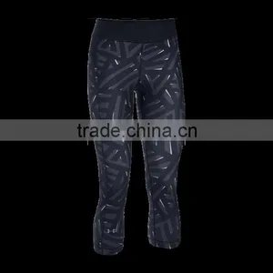 Custom Fitness Sport Tights,Women Gym Yoga Workout Leggings,Girls Yoga Pants thumbnail-3