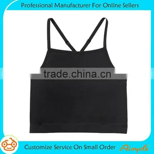 Girls Underwear New Design Beautiful Sexy Design Sports Bra Women thumbnail-1