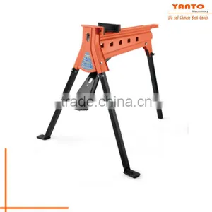 High Quality Mitersaw Jawhorse Mechanics Folding Work Bench Table Tools for Sale thumbnail-1