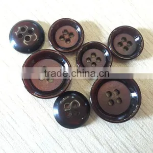 Resin Buttons for Garments Accessory thumbnail-1