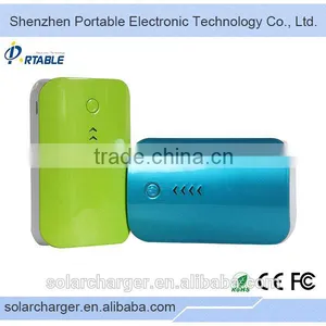 Cheap Price Portable Power Bank for Mobile Power Supply 6000mAh Travel Power Bank thumbnail-1