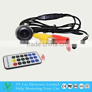 Mini Car Front/rear External Camera XY-1618 thumbnail-6