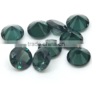 AAAAA High Grade Synthetic Spinel 152# Round Shape 2.00mm thumbnail-3