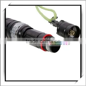 D05 5W 3.7V 248LM Q5 Aluminum Waterproof Chinese Diving LED Torch thumbnail-6