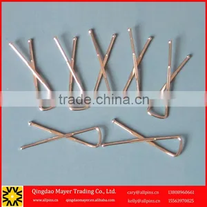 High Quality Handsome Brass Shirt Clips thumbnail-1