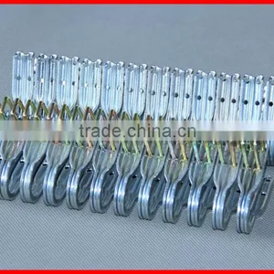 Mining Industry High Strength 1000KN/mm China Manufacture With Competitive Price Carbon Steel Conveyor Belt Clamp thumbnail-1