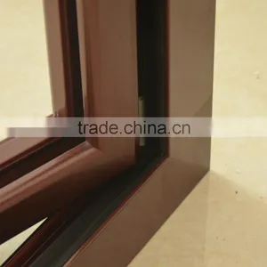 Top Quality Aluminium Energy Efficient Windows Heat Insulation thumbnail-5