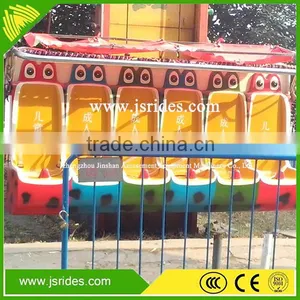 Fun Jumping Frog Hopper Amusement Mini Free Fall Ride for Sale thumbnail-1