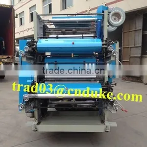 YT-2-800 Best Price High Speed Automatic Two Colors Flexo Printing Machine thumbnail-4