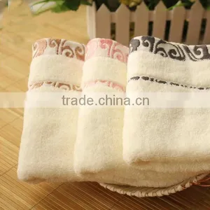 Fashion Jacquard Design Adults Towel thumbnail-2