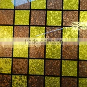 New Design Silver Wall Decorative Mirror Wholesale thumbnail-3