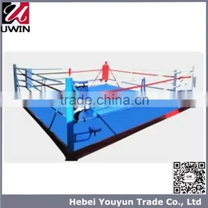 UWIN New Arrival International Standard Inflatable Boxing Ring for Sale thumbnail-1