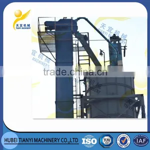 Large Capacity NE Bucket Elevator Conveyor for Power Plant thumbnail-1