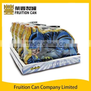 Pre-packed Confectionery - Batman Tin With Handle thumbnail-1