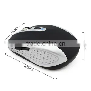 2017 Computer New Bluetooth Ultra-thin Rechargeable Wireless Mouse Silent thumbnail-5