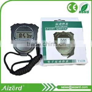 Single Channel Large Display Stopwatch thumbnail-1