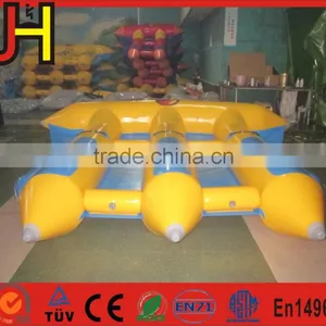 Water Inflatable Fly Fish Ski Tube Inflatable Flying Fish Boat thumbnail-3