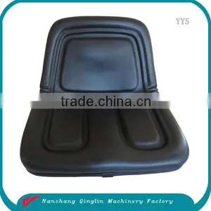 Hot Sale Universal Used Mowers Harvesters Tractors Cleaning Sweeper Seat thumbnail-2