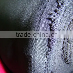 100 110T POLY Micro Fiber Garment Textile SATIN FABRIC thumbnail-1