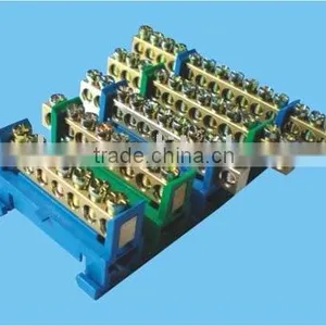 Copper Terminal Block thumbnail-1