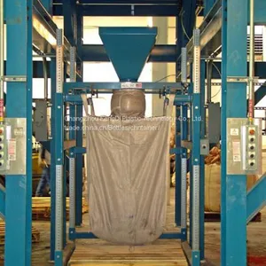 FIBC Bulk Bags for Iron (Fe) Metal Powder & Sponge Iron Powder Packaging thumbnail-2