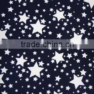 Beautiful Flower Printing Spandex Fabric thumbnail-6