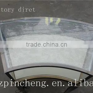 Custom Arc Jewelry Display Ark /jewelry Display Furniture /luxury Store Fixture thumbnail-3
