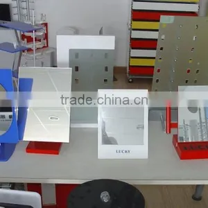 Mirrors for Optical Store;cosmetics Mirror; Counter Mirror Stand;mirror for Sunlasses Store thumbnail-2