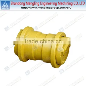 OEM Mini Excavator Forging/Casting Bottom Roller thumbnail-1
