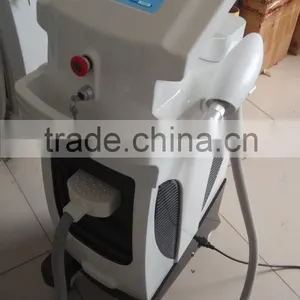 Telangiectasis Treatment Manufacturer 1064nm Long Pulse Q Switch Laser Tattoo Removal Machine Nd Yag Laser Hair Removing Machine thumbnail-3