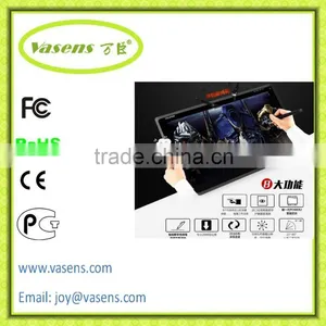 2016 Fahsion!Huion H610 Pro 5080 Lpi Graphic Tablet Digital Drawing Tablet Signature Pad thumbnail-1