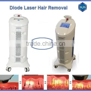 New Products 2016 808nm Diode Laser Skin Tighten Face Hair Removal thumbnail-1