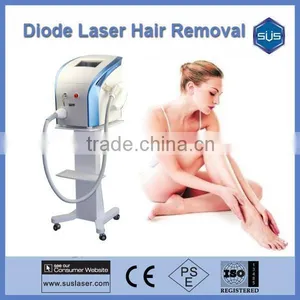 Latest Technology 808nm Diode Laser Hair Removal Home Machine thumbnail-1