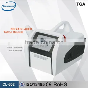 Best Tattoo Removal Laser 1064/532 nd Yag Laser Beauty Studio Machine thumbnail-1