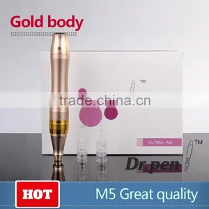 Permanent Makeup Machine Derma Pen Dr.pen Micro Needle Pen Permanent Tattoo Pen thumbnail-1