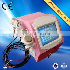 Salon Top Best Effective 5 in 1 Cavitation Liposuction for Weight Loss thumbnail-3